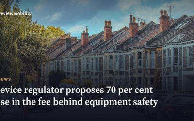 Device regulator proposes 70 per cent rise in the fee behind equipment safety monitoring