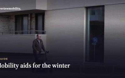 Mobility Aids For The Winter