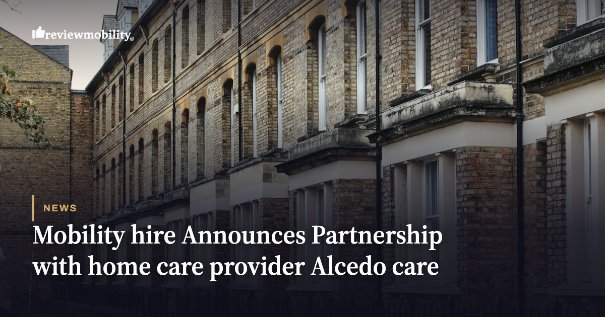 Mobility hire Announces Partnership with home care provider Alcedo care Mobility hire Announces Partnership with home care provider Alcedo care