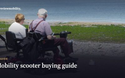 Mobility Scooter Buying Guide UK: Everything You Need to Know