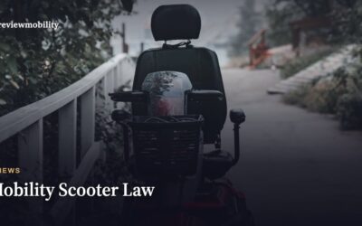 Mobility Scooter Law Review: Consultation Closes as Users Await Decision This Summer