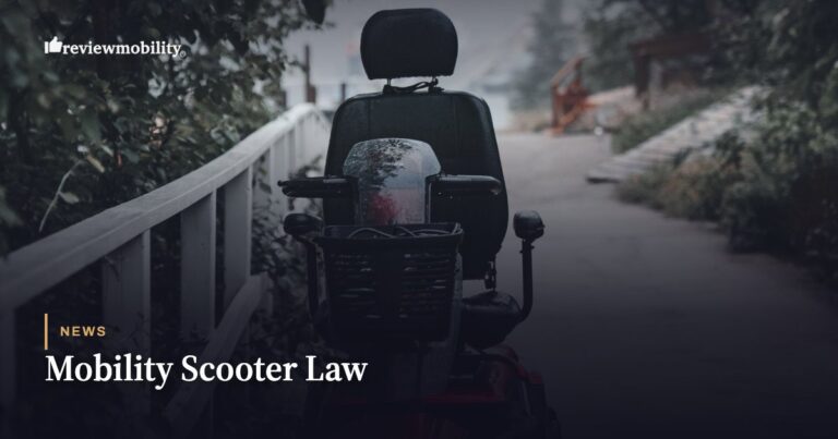 Mobility Scooter Law Review: Consultation Closes as Users Await Decision This Summer