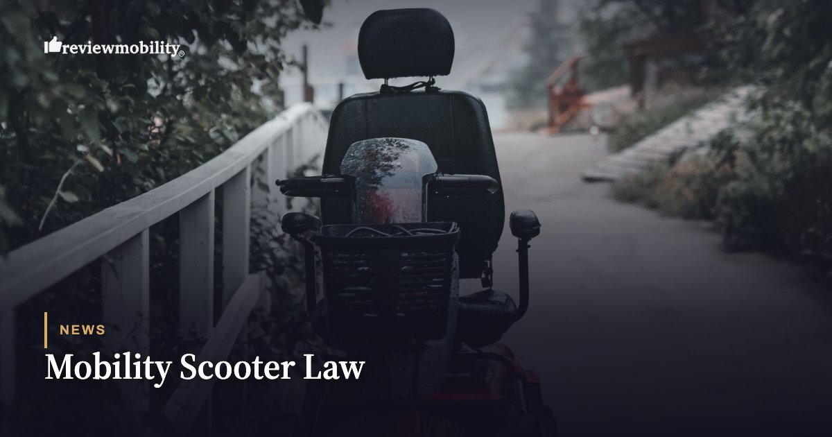 Mobility Scooter Law