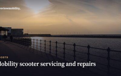 Mobility Scooter Servicing and Repairs: Costs and Where to Go