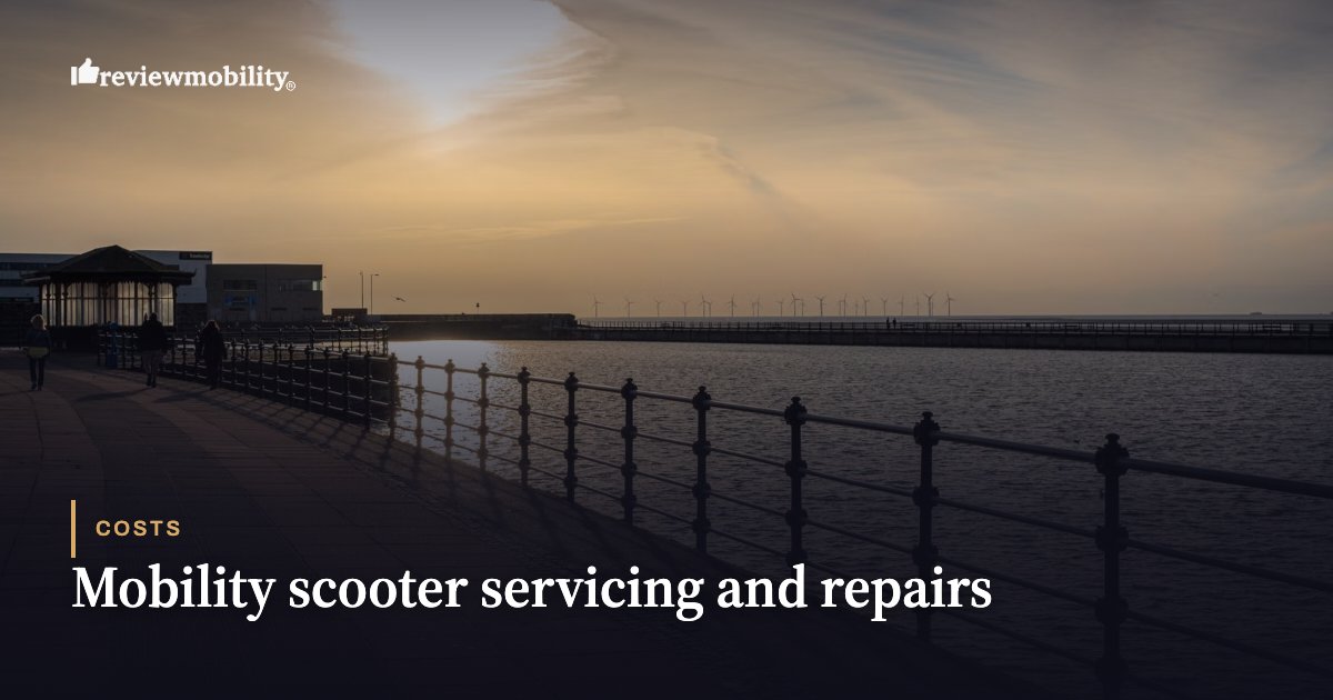 Mobility scooter servicing and repairs Mobility scooter servicing and repairs