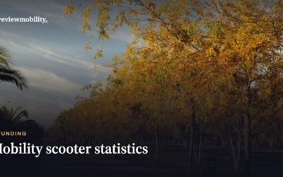 Mobility Scooter Statistics UK: Users, Law, Accidents and Funding (2026)