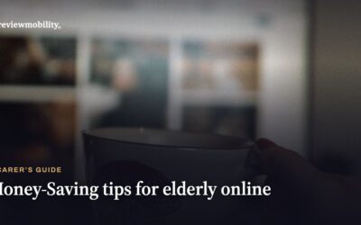 Money-Saving Tips For Elderly Online