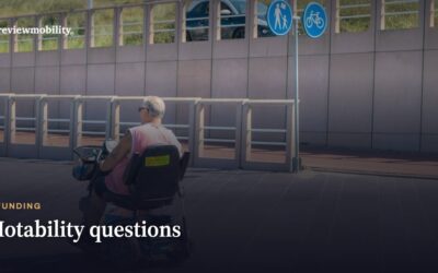 Motability Questions