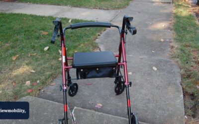 Norwegian rollator brand MOVU launches in the UK and Ireland through John Preston partnership