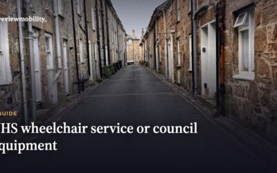 NHS Wheelchair Service or Council Equipment: Who Provides What, and How to Ask