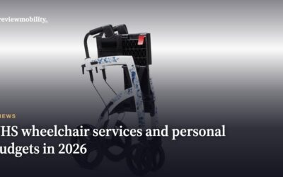 NHS Wheelchair Services and Personal Budgets in 2026: What Has Changed