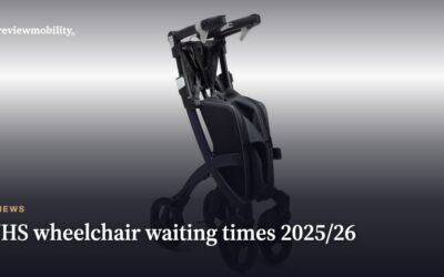 NHS Wheelchair Waiting Times 2025/26: The Full League Table for England