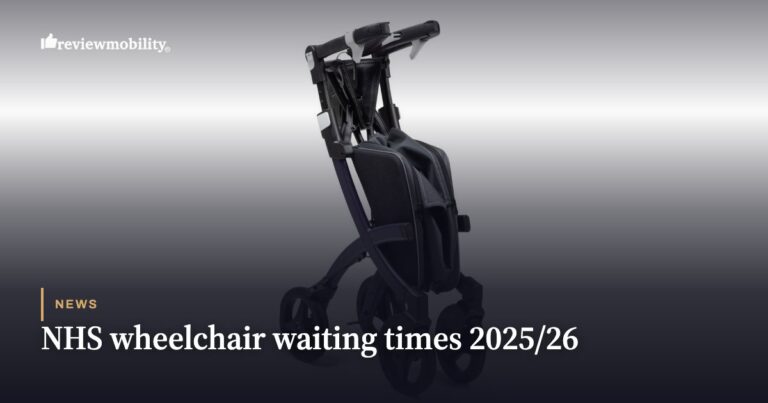 NHS Wheelchair Waiting Times 2025/26: The Full League Table for England