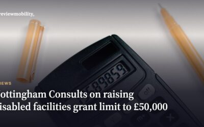 Nottingham Consults on Raising Disabled Facilities Grant Limit to £50,000