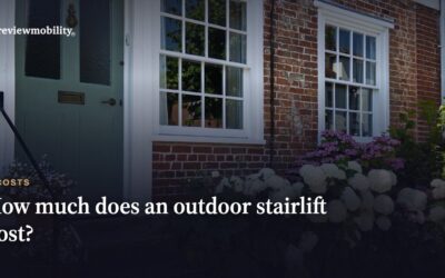 How Much Does an Outdoor StairLift Cost?