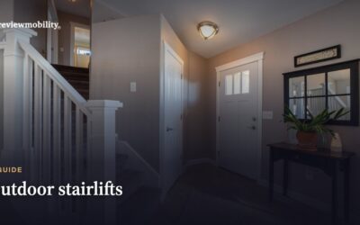 Outdoor Stairlifts: Access Your Garden, Patio, or Driveway with Ease