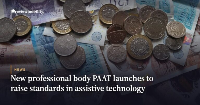 New Professional Body PAAT Launches to Raise Standards in Assistive Technology