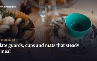 Parkinson’s Eating and Drinking Aids UK (2026): Plate Guards to Spill-Proof Cups