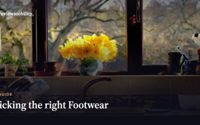 Picking The Right Footwear