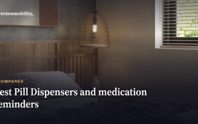 Best Pill Dispensers and Medication Reminders UK: A Guide for Elderly and Carers