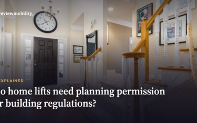 Do Home Lifts Need Planning Permission or Building Regulations?
