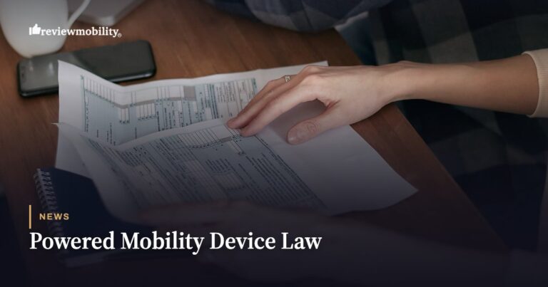 Powered Mobility Device Law Review Reaches Key Stage as Consultation Closes