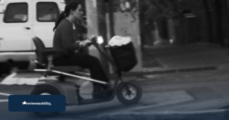 Powered Mobility Device Law Review: Four Months On, Still No Government Response