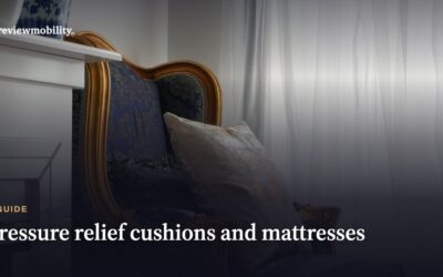 Pressure Relief Cushions and Mattresses UK: Preventing Pressure Sores