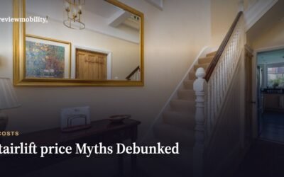Stairlift Price Myths Debunked