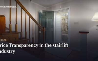 Price Transparency in the Stairlift Industry