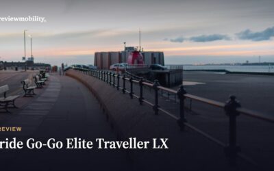 Pride Go-Go Elite Traveller LX Review: Specs, Real Range and Whether to Buy