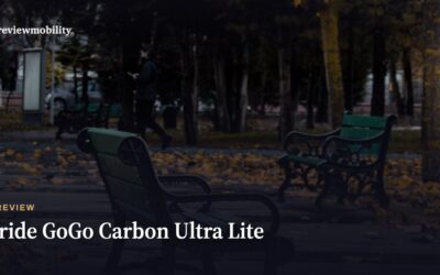 Pride GoGo Carbon Ultra Lite Review: Flying With It, Real Range and UK Prices
