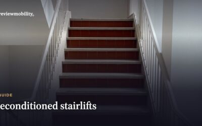 Reconditioned Stairlifts: Affordable, Safe, and Smart Choices