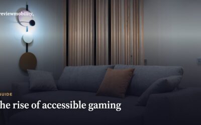 The Rise of Accessible Gaming