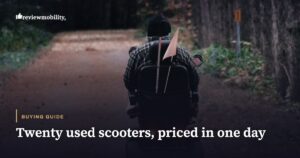 Buying a Used Mobility Scooter: Checklist, Prices and Pitfalls