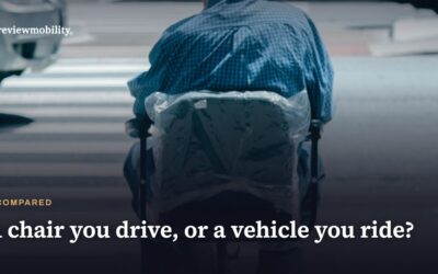 Mobility Scooter vs Powerchair: Which Should You Choose?