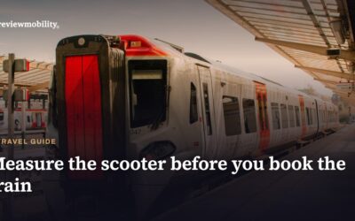 Mobility Scooters on Trains: Every UK Operator’s Rules