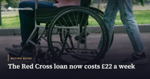 Wheelchair Hire UK: Costs, the Red Cross and Free Loans