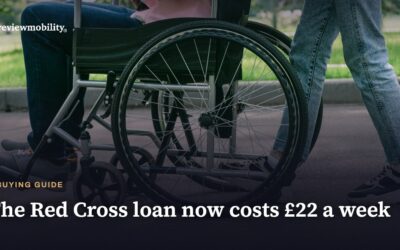 Wheelchair Hire UK: Costs, the Red Cross and Free Loans