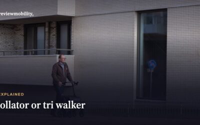 Rollator or Tri walker: Which Could Be Best for Your Mobility?