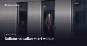 Rollator vs Walker vs Tri-Walker: Which Should You Choose?
