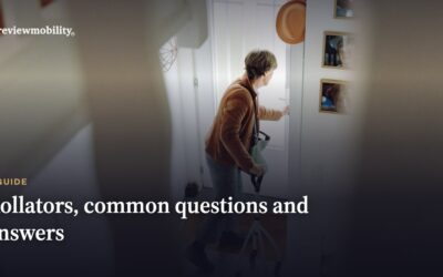 Rollators: Common Questions and Answers
