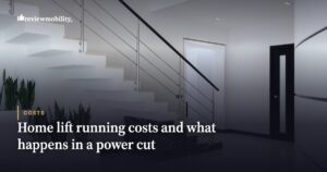 Home Lift Running Costs and What Happens in a Power Cut