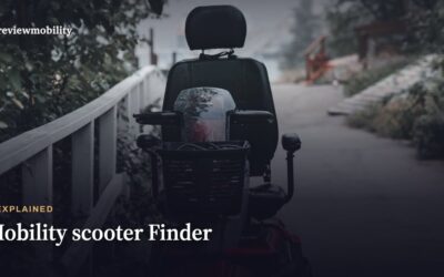 Mobility Scooter Finder: Which Scooter Is Right for You?