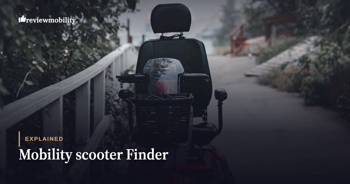 Mobility scooter Finder Mobility scooter Finder