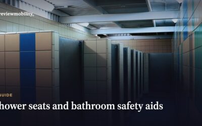 Shower Seats and Bathroom Safety Aids UK: A Complete Guide