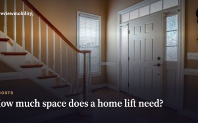 How Much Space Does a Home Lift Need?