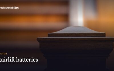 Stairlift Batteries: How They Work and How to Look After Them