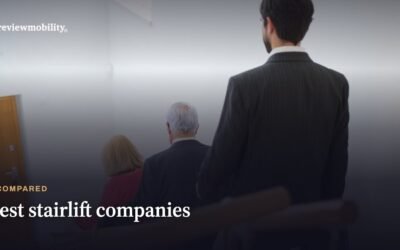 Best Stairlift Companies UK: Trusted Providers Compared