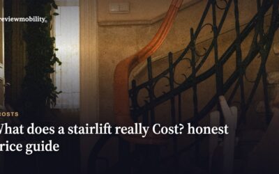 What Does a Stairlift Really Cost? Honest UK Price Guide